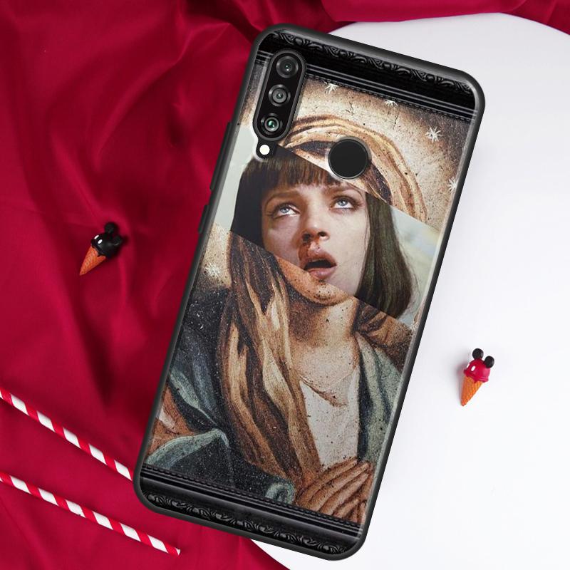 PULP FICTION For Huawei Nova 10 SE 9 5T 12s 12i 11i Y91 Y90 Y60 Y70 Y72 Y61 P20 P30 P40 Lite P60 Pro Case Nova 9 SE
PULP FICTION For Huawei Nova 10 SE 9 5T 12s 12i 11i Y91 Y90 Y60 Y70 Y72 Y61 P20 P30 P40 Lite P60 Pro Case Nova 9 SE
