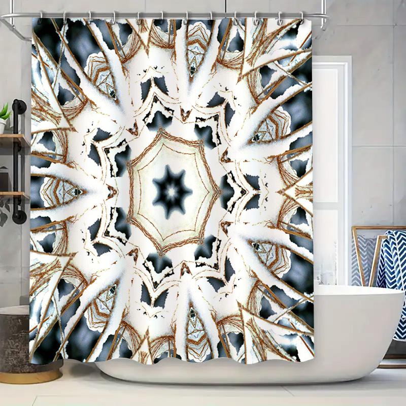 High-Quality Shark Printed Shower Curtain Waterproof Bath Decor Multiple Sizes Available For Your Bathroom W60H190(CM)-1 Pcs
High-Quality Shark Printed Shower Curtain Waterproof Bath Decor Multiple Sizes Available For Your Bathroom W60H190(CM)-1 Pcs