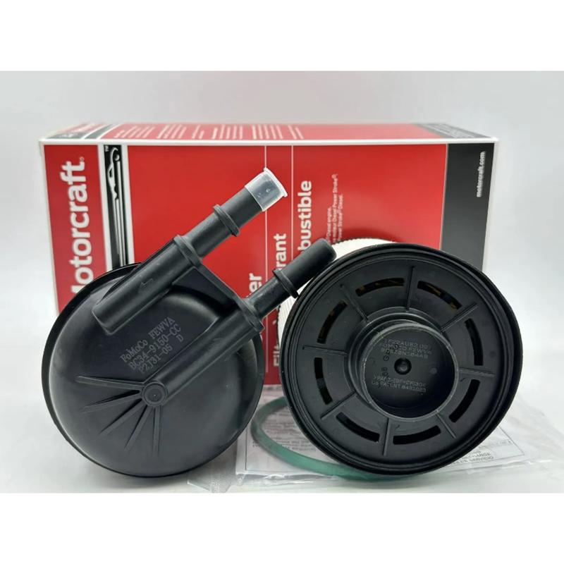 OEM Motorcraft Diesel Fuel & Oil Filter Kit FD4615 FL2124S
OEM Motorcraft Diesel Fuel & Oil Filter Kit FD4615 FL2124S