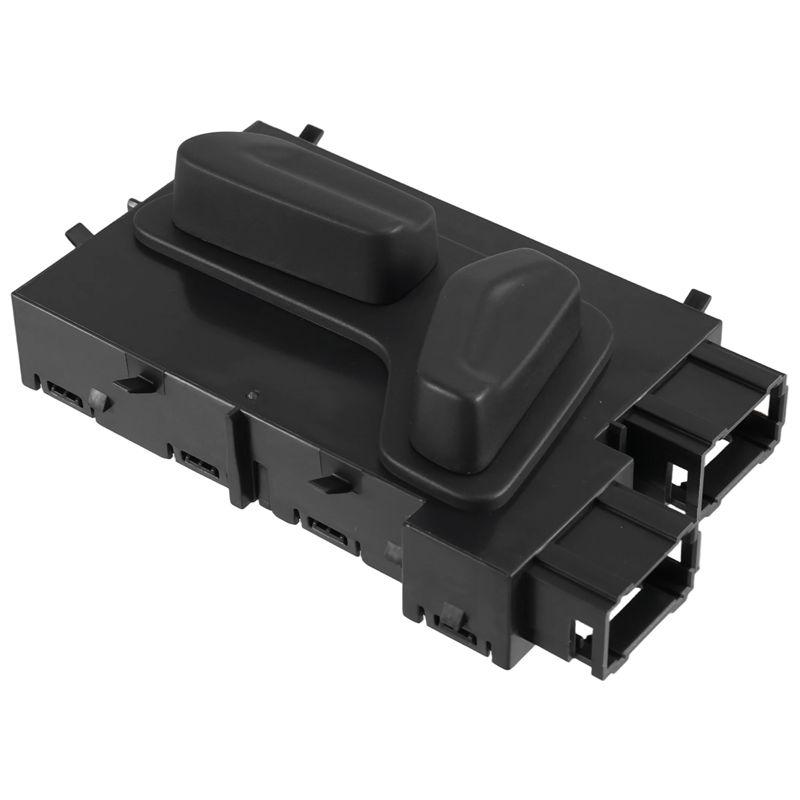 Seat Back Height Adjustment Switch Electric For 408 508 4008 5008 Citroen C5
Seat Back Height Adjustment Switch Electric For 408 508 4008 5008 Citroen C5