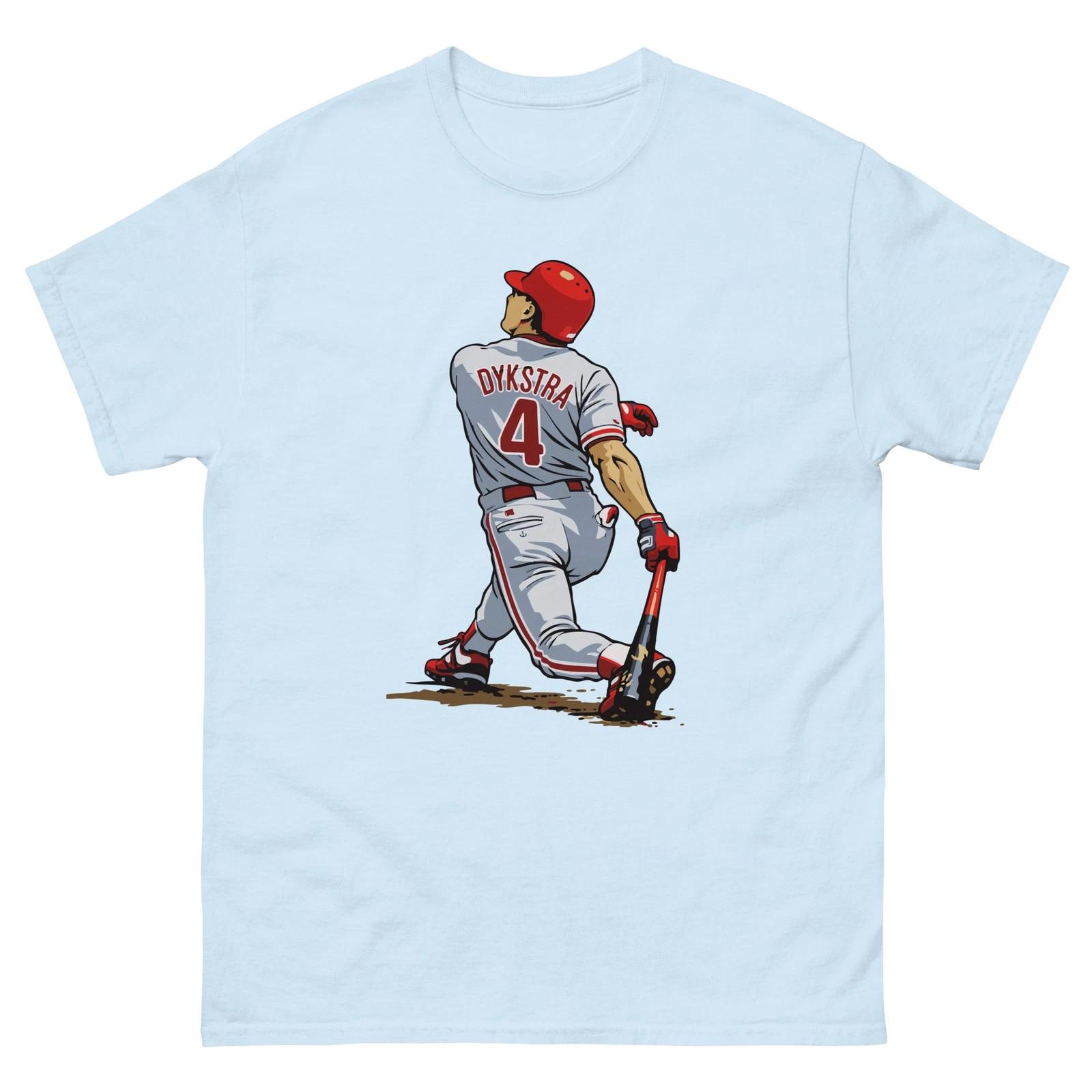 Lenny Dykstra Fan Art Graphic T Shirt Unisex classic tee M
Lenny Dykstra Fan Art Graphic T Shirt Unisex classic tee M