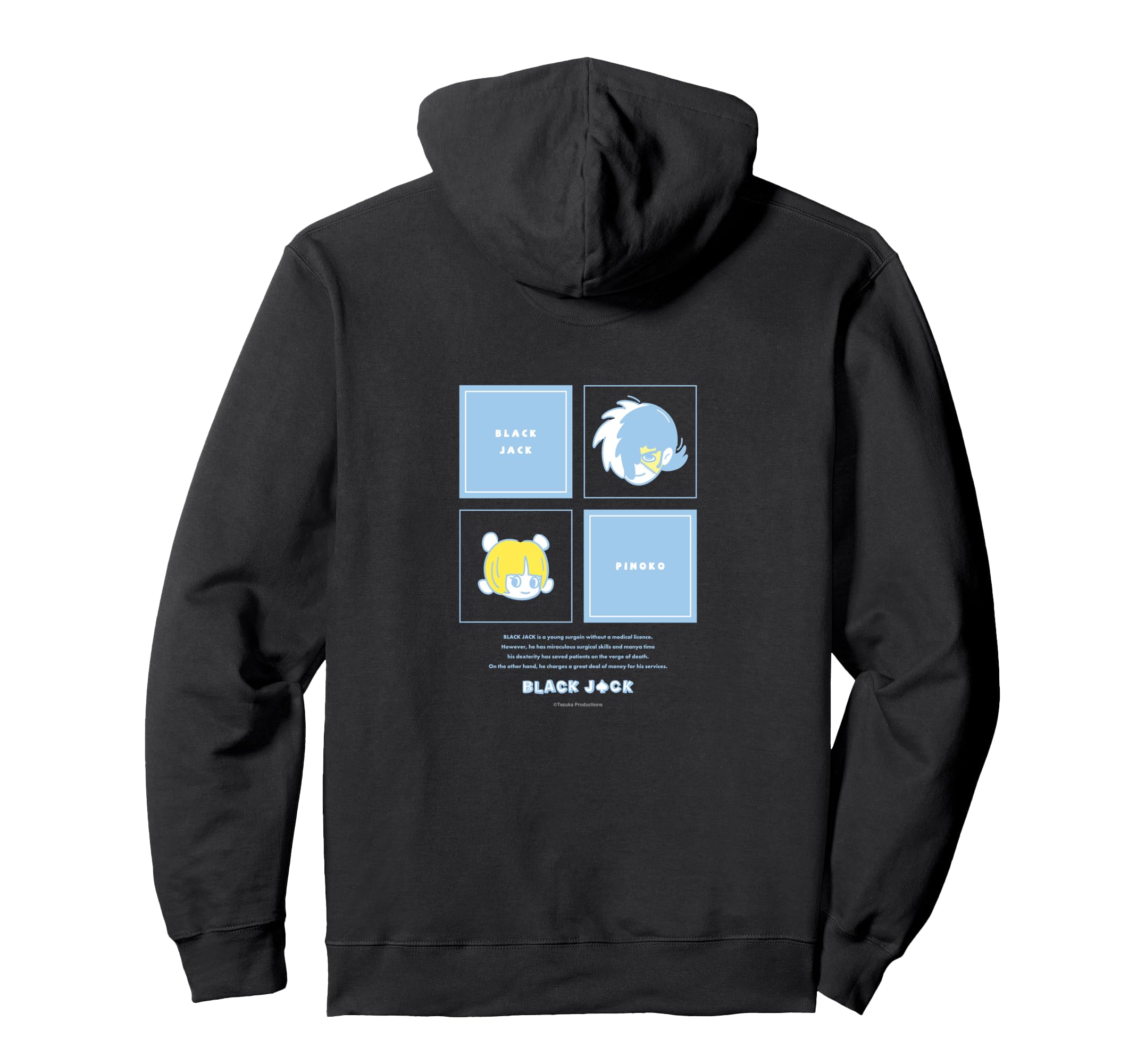 Pen sketch2 (Black Jack) (C)TEZUKA PRODUCTIONS Parker
Pen sketch2 (Black Jack) (C)TEZUKA PRODUCTIONS Parker