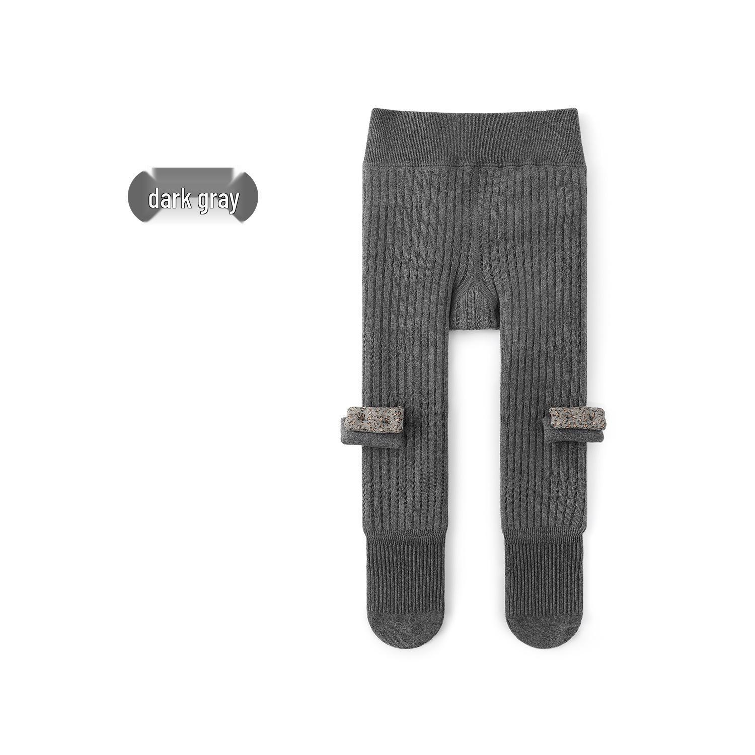 Kids Velvet-Lined Winter Tights - Warm, Thick & Cozy One-Piece for Girls L for 102-115cm
Kids Velvet-Lined Winter Tights - Warm, Thick & Cozy One-Piece for Girls L for 102-115cm