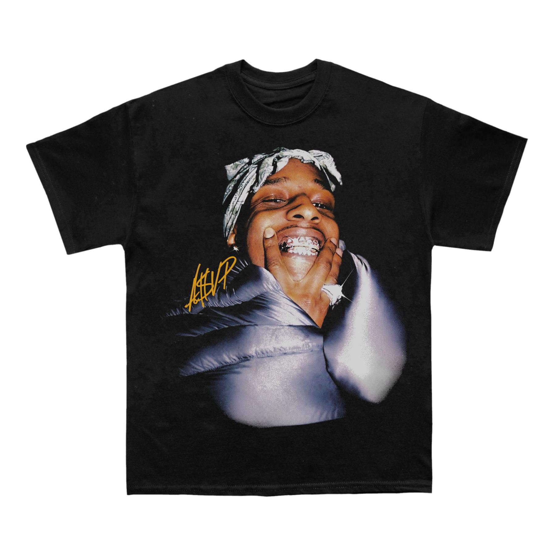 Asap Rocky Dont Be Dumb graphic 2026 Unisexs TShirt Unisex ONeck 100 Cotton Short Sleeve Oversized Y2k Popular Fashion Tee 4XL
Asap Rocky Dont Be Dumb graphic 2026 Unisexs TShirt Unisex ONeck 100 Cotton Short Sleeve Oversized Y2k Popular Fashion Tee 4XL