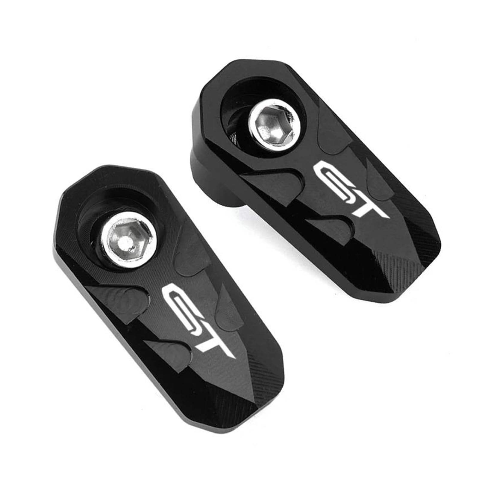 Sensor Protection Front Rear Wheel ABS Sensor Guard for Suzuki GSX-S1000GT GSXSGT GSXS GSX-S (Black) One size чорний
Sensor Protection Front Rear Wheel ABS Sensor Guard for Suzuki GSX-S1000GT GSXSGT GSXS GSX-S (Black) One size чорний