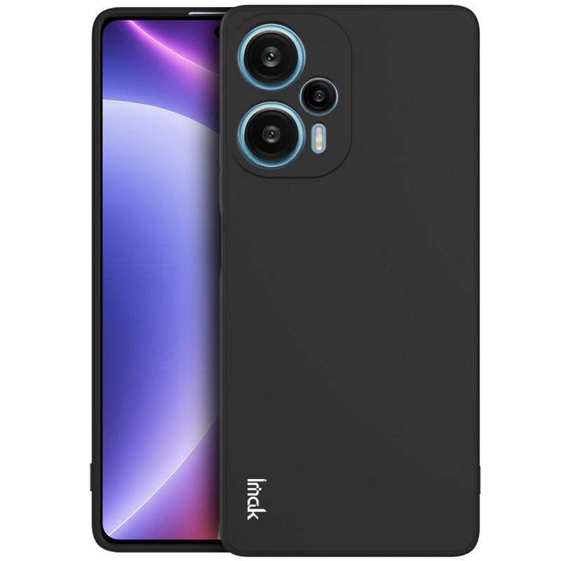 IMAK UC-4 Series Phone Case for Xiaomi Redmi Note 12 Turbo/Poco F5 5G Straight Edge TPU Cover Red
IMAK UC-4 Series Phone Case for Xiaomi Redmi Note 12 Turbo/Poco F5 5G Straight Edge TPU Cover Red