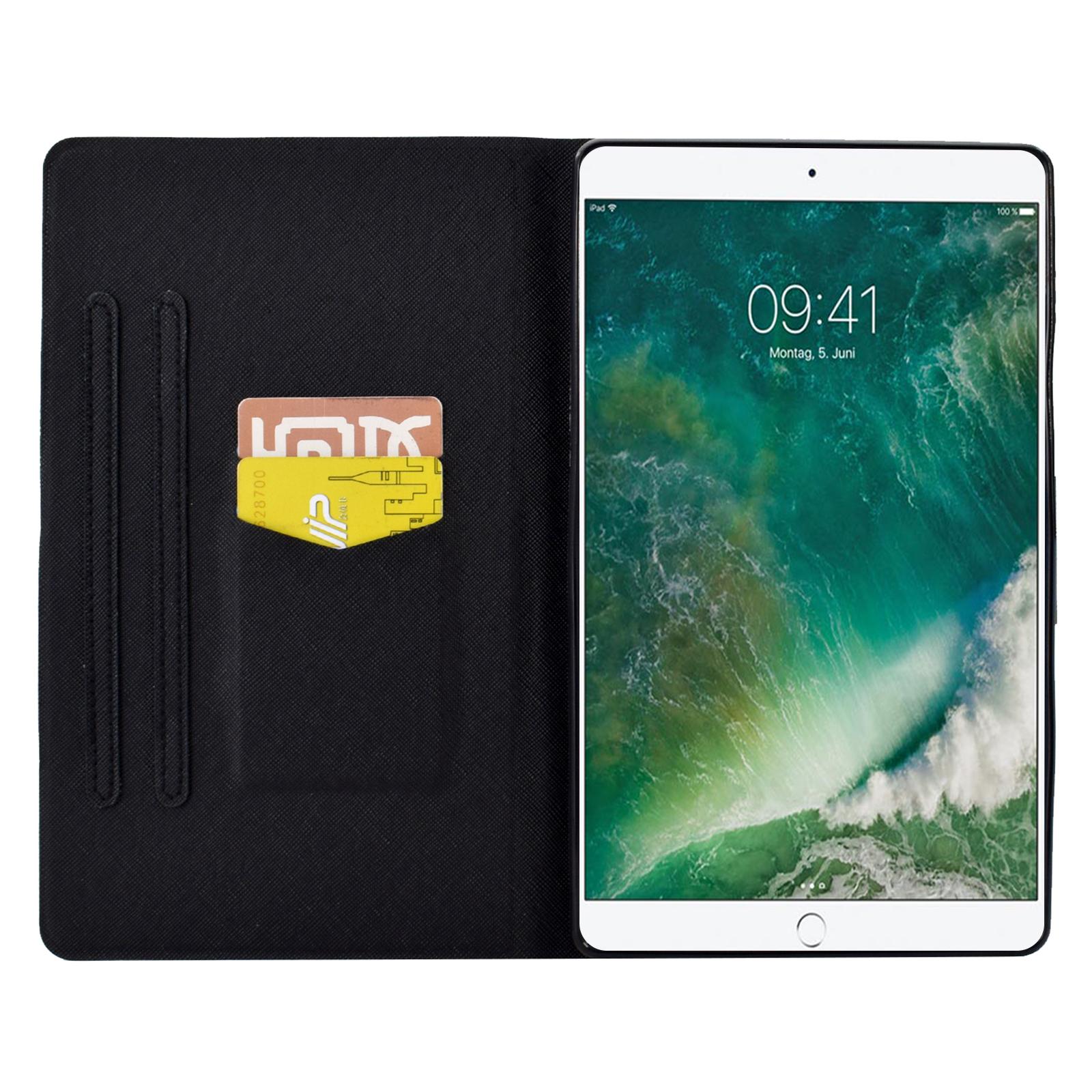 For iPad 10.2 (2021)/(2020)/(2019)/iPad Pro 10.5-inch (2017) Adjustable Stand Auto Wake/Sleep Tablet Case Pattern Printing Card Slot Protective Cover Blue Butterfly
For iPad 10.2 (2021)/(2020)/(2019)/iPad Pro 10.5-inch (2017) Adjustable Stand Auto Wake/Sleep Tablet Case Pattern Printing Card Slot Protective Cover Blue Butterfly