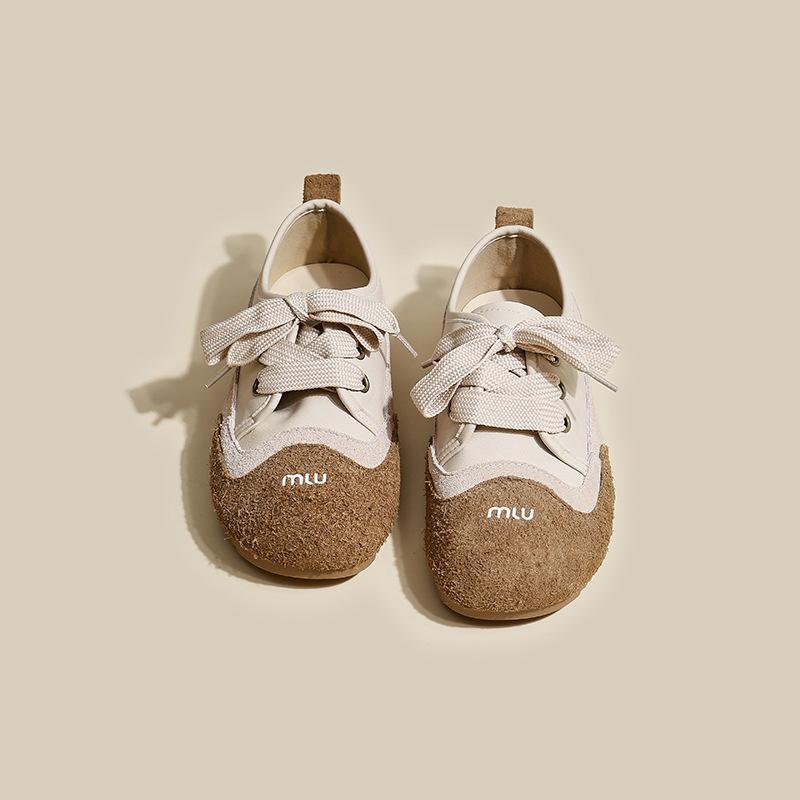 Ретро матовые немецкие тренировочные туфли женские 2025 весна новые универсальные уродливые милые удобные мягкая подошва шнуровка одинарные туфли плоская подошва 40 хаки
Ретро матовые немецкие тренировочные туфли женские 2025 весна новые универсальные уродливые милые удобные мягкая подошва шнуровка одинарные туфли плоская подошва 40 хаки