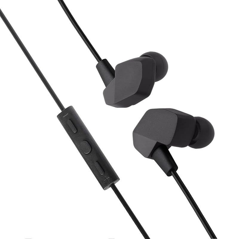 final VR3000 for Gaming Matte Gray/Wired Gaming Earphones, binaural 3D surround, and microphone included [Game/VR/Binaural/ASMR / 360 audio
final VR3000 for Gaming Matte Gray/Wired Gaming Earphones, binaural 3D surround, and microphone included [Game/VR/Binaural/ASMR / 360 audio