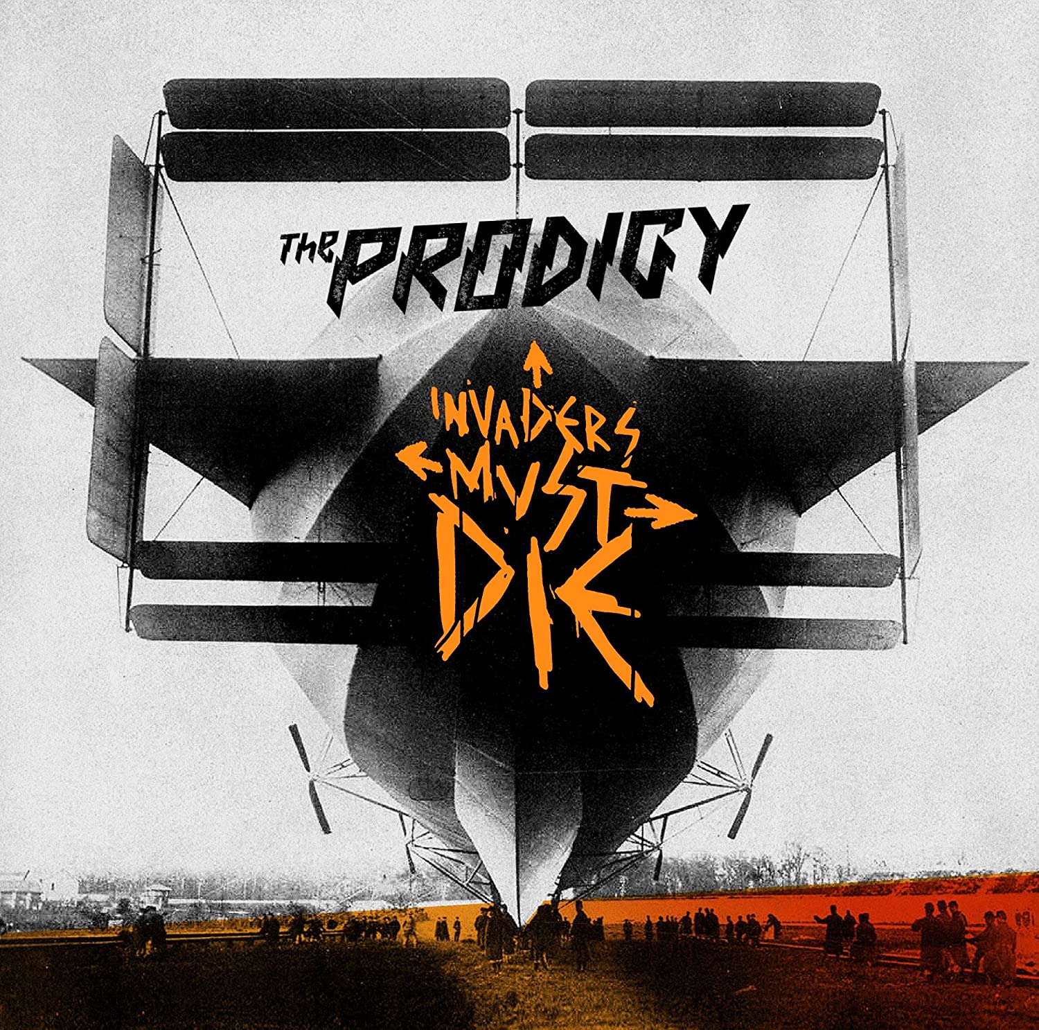 CD PRODIGY - Invaders Must Die (W/Dvd) HOSPCD001X Take Me To The 2009 Non Japan Dance & Electronica Used
CD PRODIGY - Invaders Must Die (W/Dvd) HOSPCD001X Take Me To The 2009 Non Japan Dance & Electronica Used