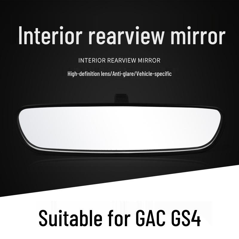 GAC GS4 Car Interior Rearview Mirror with Glass Base Bracket
GAC GS4 Car Interior Rearview Mirror with Glass Base Bracket