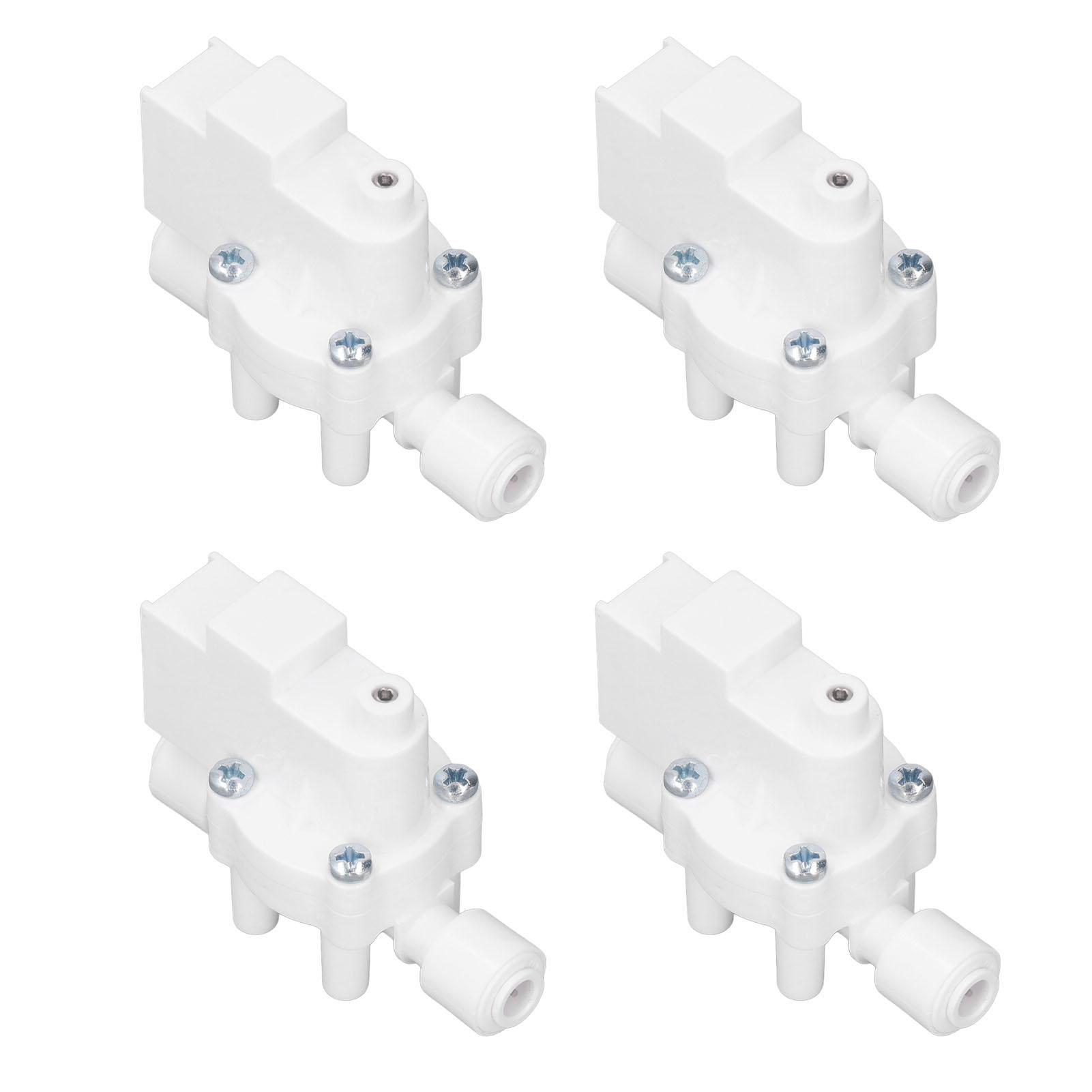 4PCS High Pressure Switch 14 Inch Interface Solenoid Valve for Water Purifier Dispenser System 220V
4PCS High Pressure Switch 14 Inch Interface Solenoid Valve for Water Purifier Dispenser System 220V