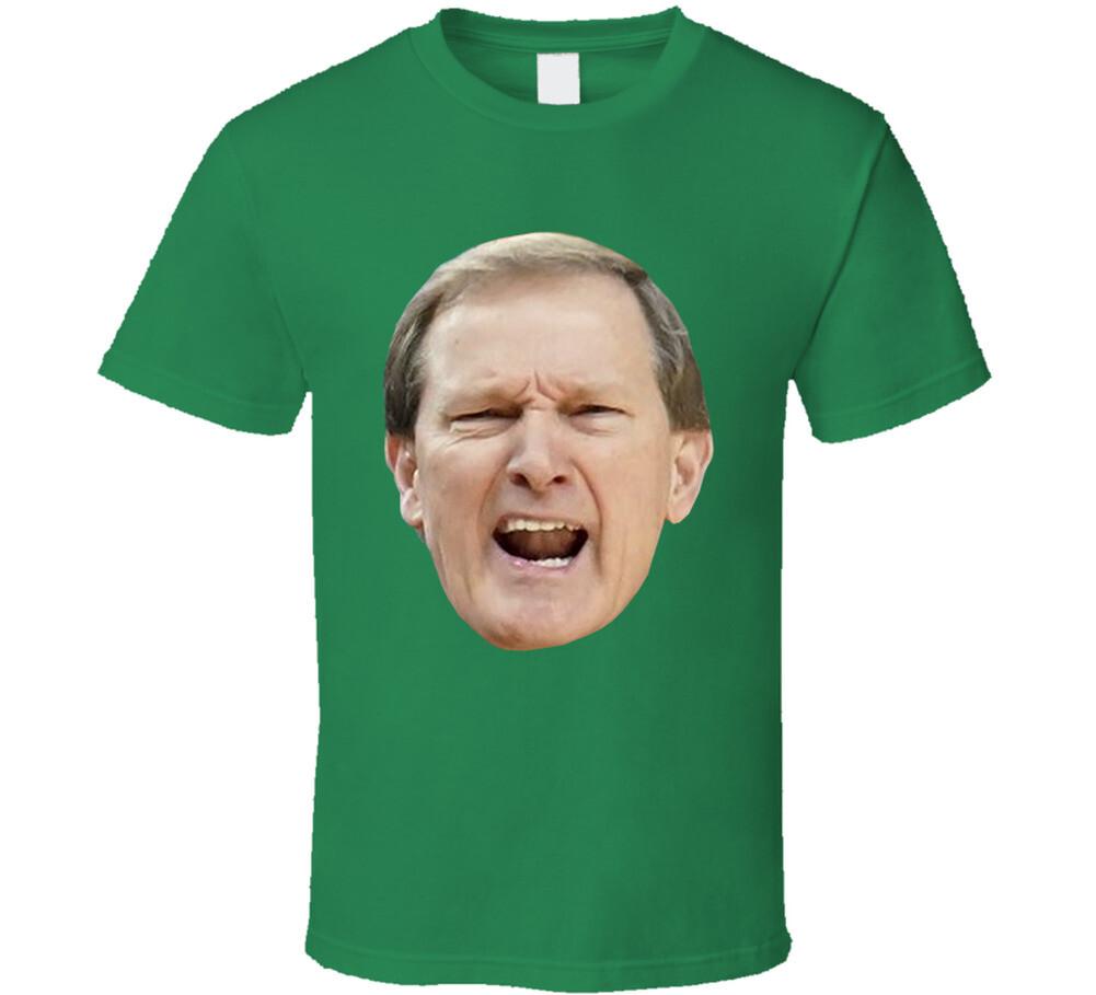 Dana Altman Big Face T Shirt Mens Womens Tees Top 4XL
Dana Altman Big Face T Shirt Mens Womens Tees Top 4XL