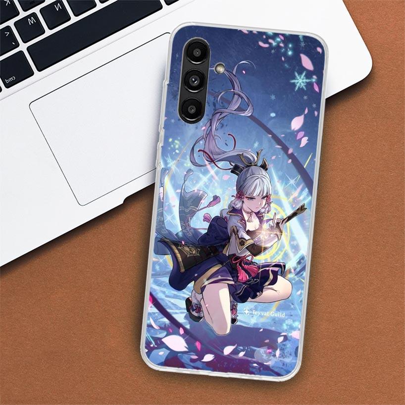 Genshin Impact Kamisato Ayaka Phone Case For Samsung Galaxy A56 A55 A54 A53 A16 A15 A14 A13 A36 A35 A34 A33 A26 A25 A24 A23 A05S Samsung A04S
Genshin Impact Kamisato Ayaka Phone Case For Samsung Galaxy A56 A55 A54 A53 A16 A15 A14 A13 A36 A35 A34 A33 A26 A25 A24 A23 A05S Samsung A04S