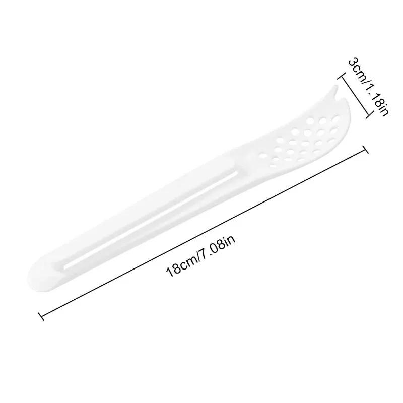 1 шт. Портативная многофункциональная ложка для слива пищи из пищевого материала, открывалка для консервов, зажим для пакетов со снеками, бытовой кухонный инструмент
1 шт. Портативная многофункциональная ложка для слива пищи из пищевого материала, открывалка для консервов, зажим для пакетов со снеками, бытовой кухонный инструмент