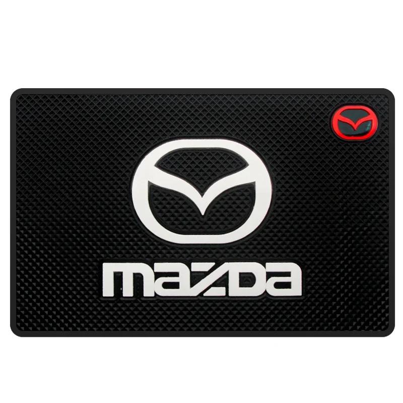 2025 Hot 1pcs Car Silicone Anti-Slip Mat Interior Center Console Badge Anti-Slip Mat For Mazda 3 6 CX5 5 2 323 CX7 Demio Atenza
2025 Hot 1pcs Car Silicone Anti-Slip Mat Interior Center Console Badge Anti-Slip Mat For Mazda 3 6 CX5 5 2 323 CX7 Demio Atenza