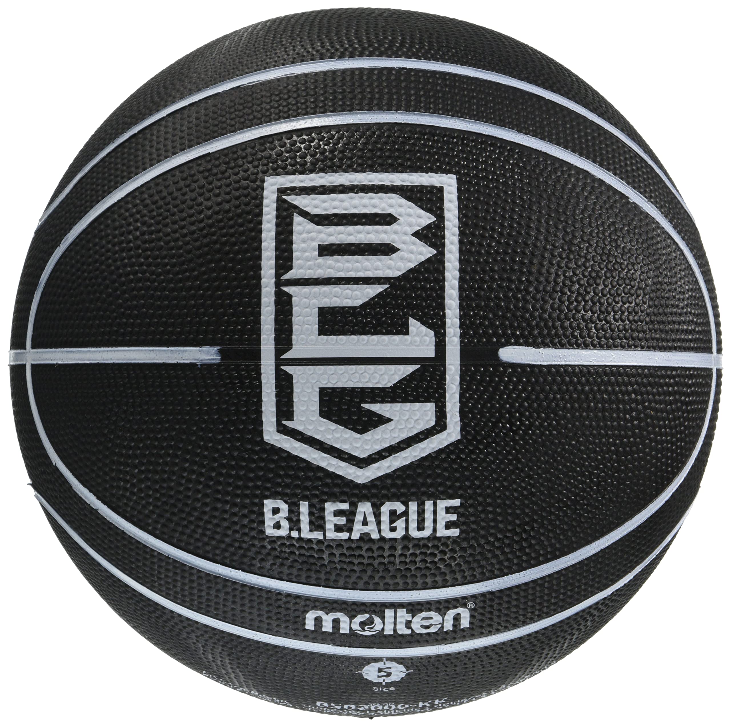 Molten Basketball for Elementary School Size B League Black x Students, 5, Basketball, Black, B5B2000-KK чёрный
Molten Basketball for Elementary School Size B League Black x Students, 5, Basketball, Black, B5B2000-KK чёрный