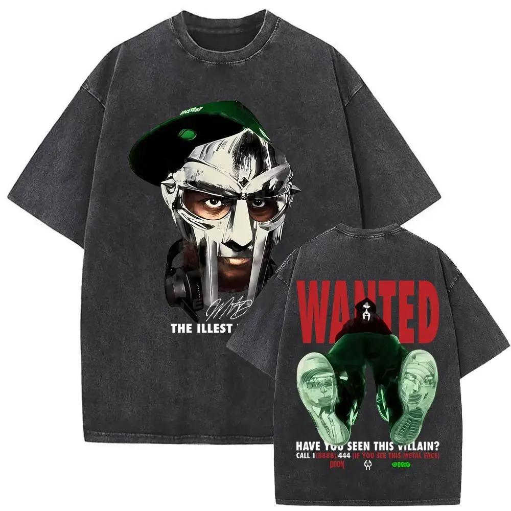Washed Comfortable Breathable Women Unisex Trendy MF DOOM MMFOOD DoubleSided Cartoon Breakfast Scene Vintage BlackGray TShirt S
Washed Comfortable Breathable Women Unisex Trendy MF DOOM MMFOOD DoubleSided Cartoon Breakfast Scene Vintage BlackGray TShirt S