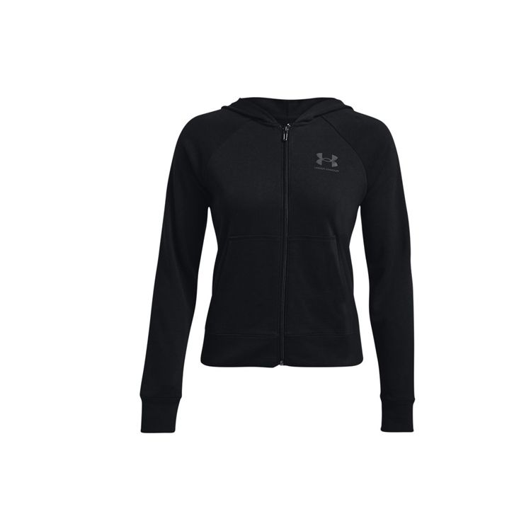 Under Armour Спортивная толстовка с капюшоном Rival Terry Logo Print на молнии, женские толстовки, черные 1369452-001 S
Under Armour Спортивная толстовка с капюшоном Rival Terry Logo Print на молнии, женские толстовки, черные 1369452-001 S