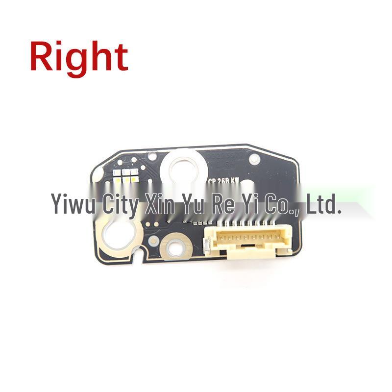 Skoda Kodiaq Overseas Model White LED DRL Headlight Chip Ballast (2022-2024)
Skoda Kodiaq Overseas Model White LED DRL Headlight Chip Ballast (2022-2024)