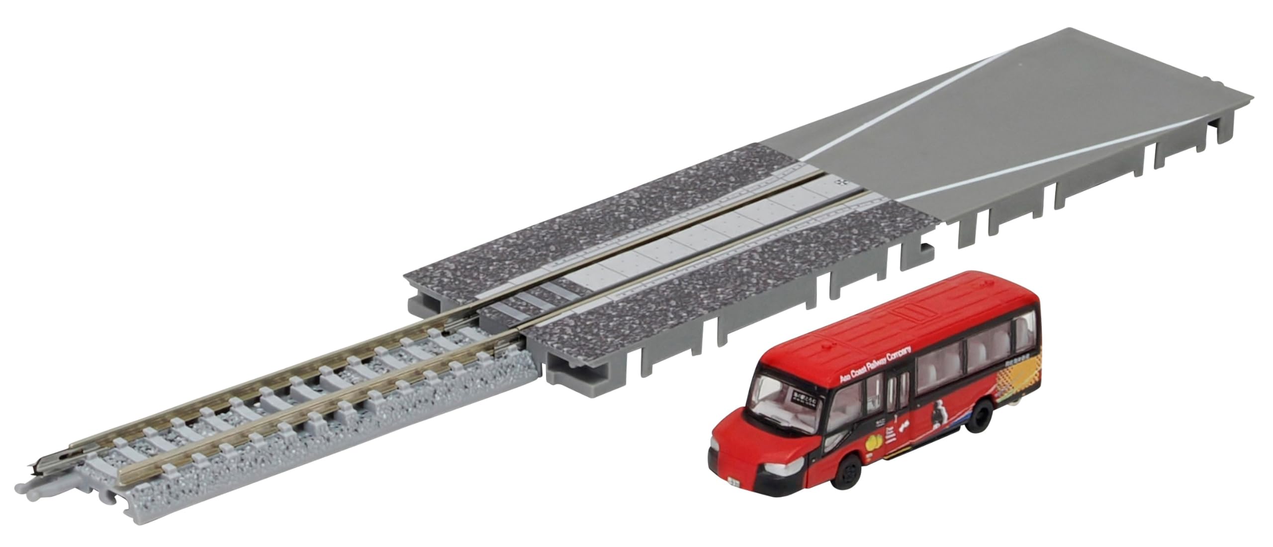 Tomytec Railway CollectionThe Bus Collection Asa Kaigan Railway DMV-933 Asa Kaigan Restoration with Mode Interchange Diorama Supplies 334729
Tomytec Railway CollectionThe Bus Collection Asa Kaigan Railway DMV-933 Asa Kaigan Restoration with Mode Interchange Diorama Supplies 334729