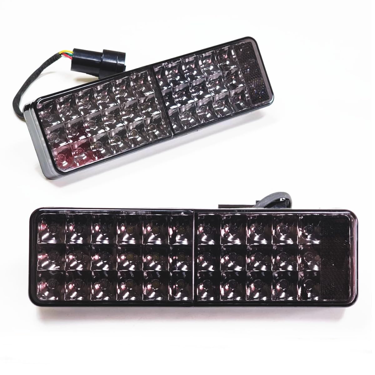 Officek LED Tail Lights for Suzuki Jimny Left and Right and Yellow JA11, JA12, JA22, JB31, 32, Set, Smoked, Universal, Red, White, синий
Officek LED Tail Lights for Suzuki Jimny Left and Right and Yellow JA11, JA12, JA22, JB31, 32, Set, Smoked, Universal, Red, White, синий