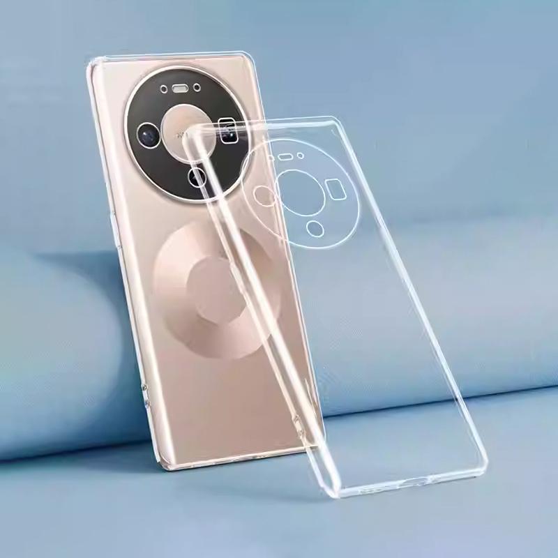 Original Phone Case for Huawei Mate 80 Pro Max RS Mate80 80Pro 80RS 5G Soft Crystal Clear High Qualtiy Silicone Back Cover Funda Huawei Mate 80 чистий
Original Phone Case for Huawei Mate 80 Pro Max RS Mate80 80Pro 80RS 5G Soft Crystal Clear High Qualtiy Silicone Back Cover Funda Huawei Mate 80 чистий