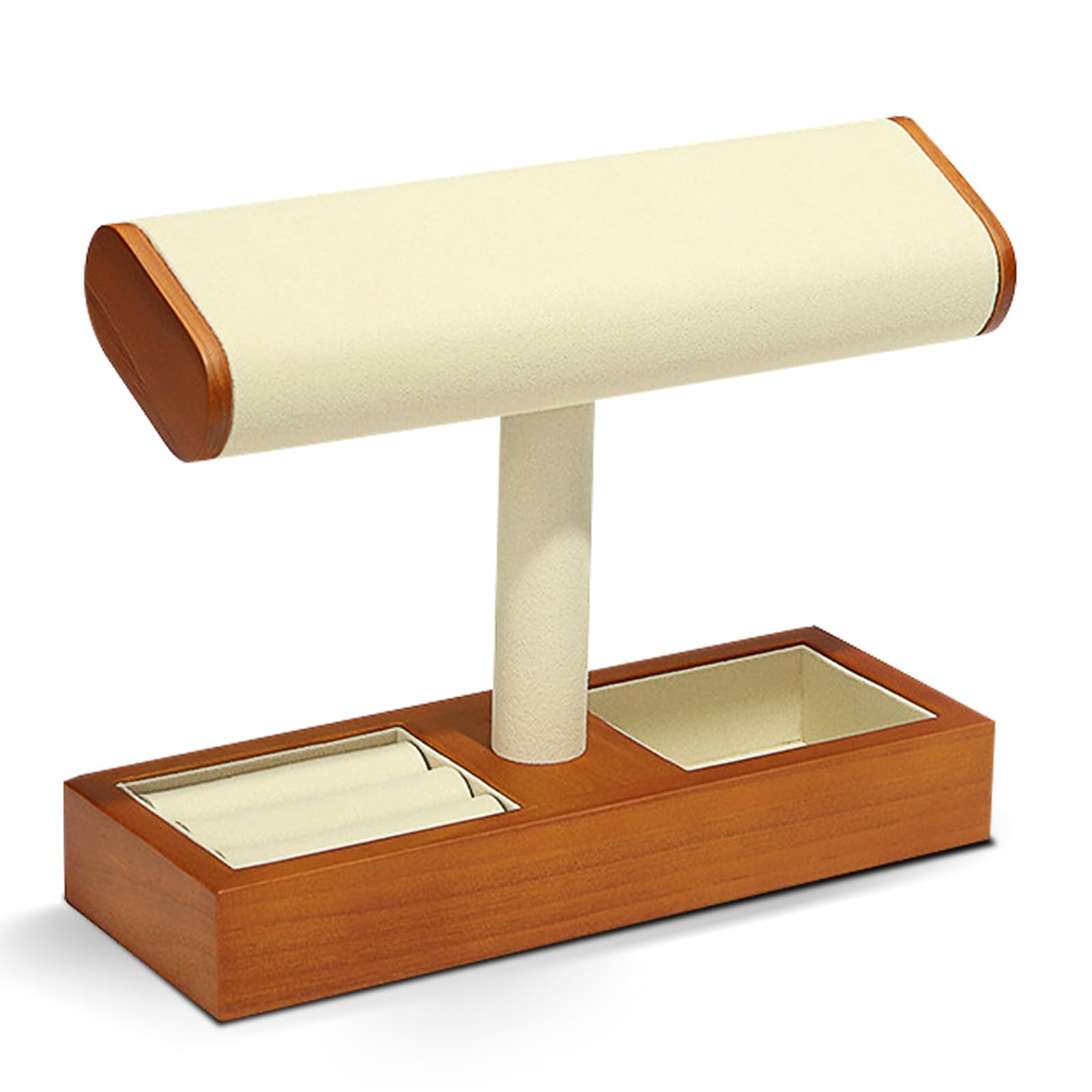 CeiBand Watch Stand for 2~4 Watch Stand Wooden Storage Luxury Watch Stand Watch Display Stand Watch Storage Jewelry Stand T Shelf Watch Holder Wooden
CeiBand Watch Stand for 2~4 Watch Stand Wooden Storage Luxury Watch Stand Watch Display Stand Watch Storage Jewelry Stand T Shelf Watch Holder Wooden