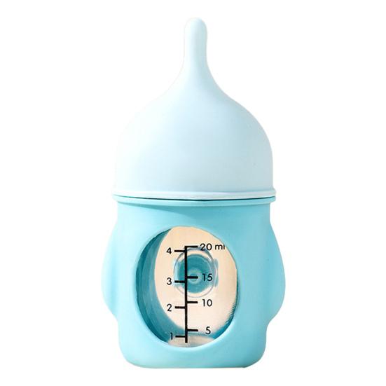 Пляшечки для цуценят 20 мл для вигодовування, пляшечка для годування тварин із силіконовою соскою, що запобігає задусі, для кошенят, цуценят, дрібних тварин синій
Пляшечки для цуценят 20 мл для вигодовування, пляшечка для годування тварин із силіконовою соскою, що запобігає задусі, для кошенят, цуценят, дрібних тварин синій