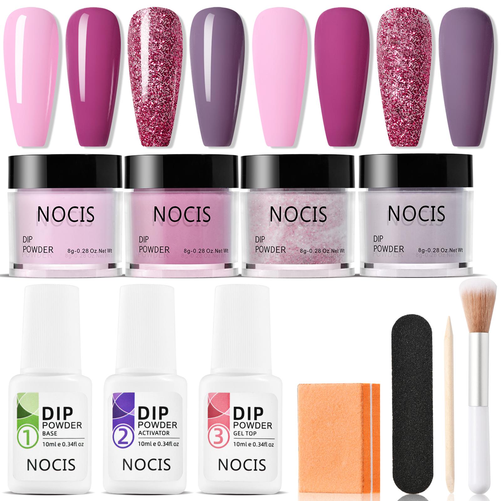 NOCIS 4 цвета пудра для ногтей набор для начинающих дизайн ногтей пудра для ногтей быстросохнущая без УФ-светодиода WMFTZ3-04 разноцветный
NOCIS 4 цвета пудра для ногтей набор для начинающих дизайн ногтей пудра для ногтей быстросохнущая без УФ-светодиода WMFTZ3-04 разноцветный