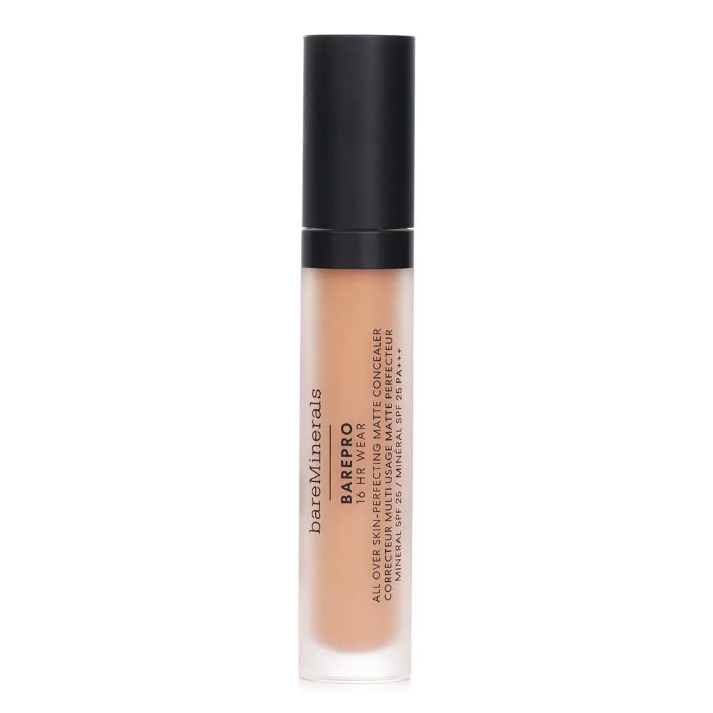 Barepro 16-Hour Wear All Over Skin-Perfecting Matte Concealer Mineral - 350 Medium Neutral 7.5ml
Barepro 16-Hour Wear All Over Skin-Perfecting Matte Concealer Mineral - 350 Medium Neutral 7.5ml