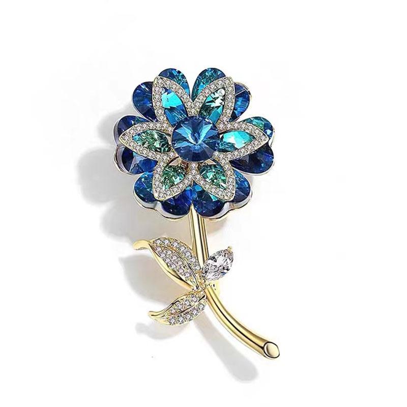 Цветущая брошь со стразами, женская, высокого класса, премиум-брошь, ниша, изысканный, универсальный, корсаж, аксессуары, одежда
Цветущая брошь со стразами, женская, высокого класса, премиум-брошь, ниша, изысканный, универсальный, корсаж, аксессуары, одежда
