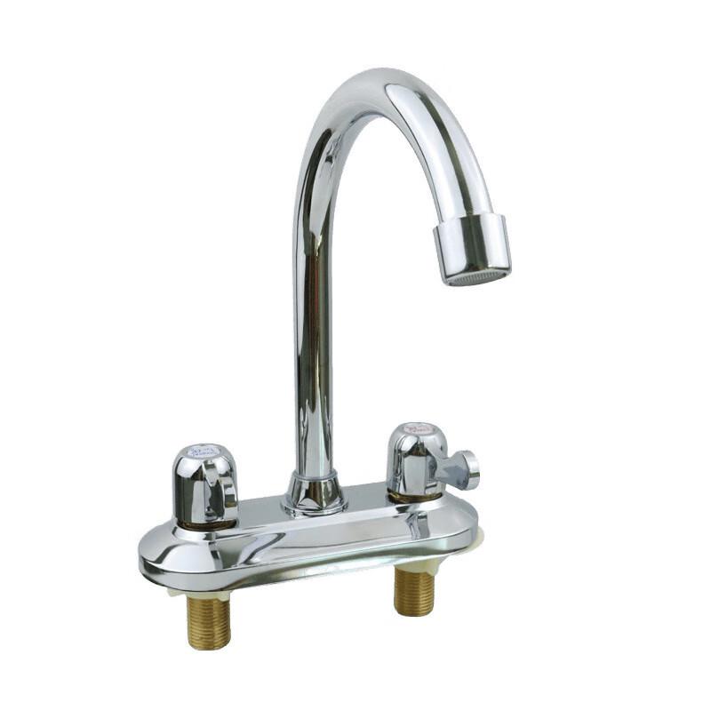 TLXT Hot and Cold Bathroom Basin Faucet
TLXT Hot and Cold Bathroom Basin Faucet