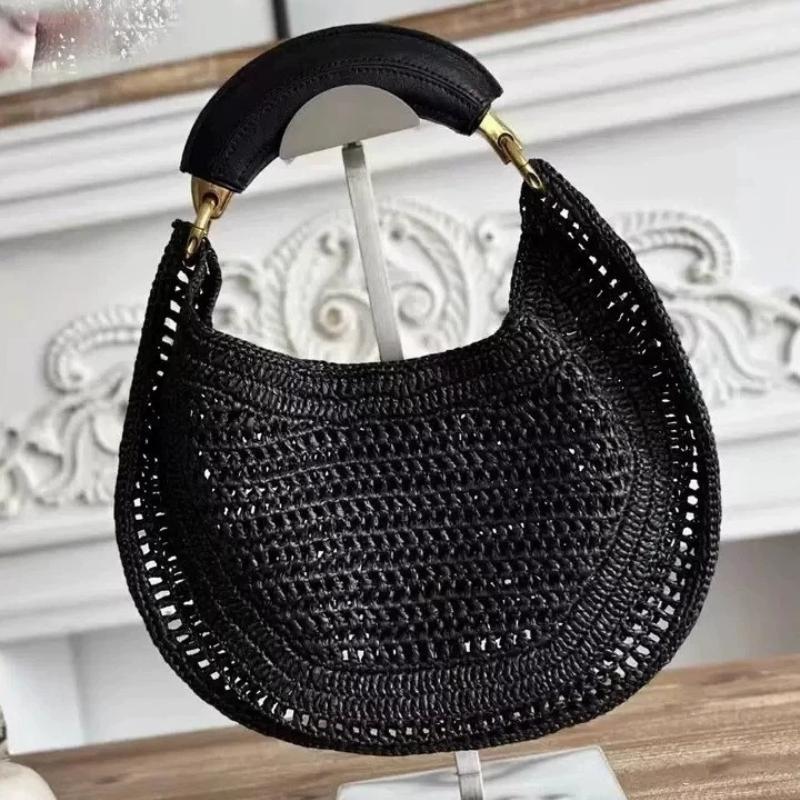 New Niche Design Grass Woven Crescent Bag PU Soft Leather Texture Handbag Fashionable Women s Commuting Armpit Bag
New Niche Design Grass Woven Crescent Bag PU Soft Leather Texture Handbag Fashionable Women s Commuting Armpit Bag