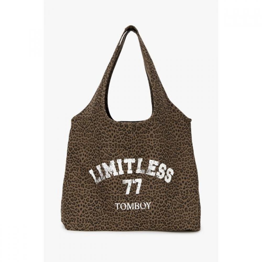 Studio Tomboy Leopard Shoulder Bag 9176270981 dark beige/OS
Studio Tomboy Leopard Shoulder Bag 9176270981 dark beige/OS