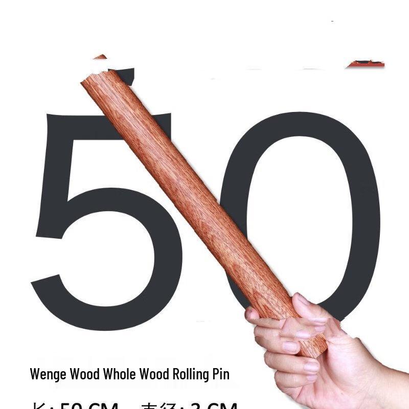 ZISIZ Wenge Wood Rolling Pin Set
ZISIZ Wenge Wood Rolling Pin Set