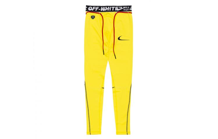 Nike X Off White Running Pro Tights CN5532-731 S
Nike X Off White Running Pro Tights CN5532-731 S