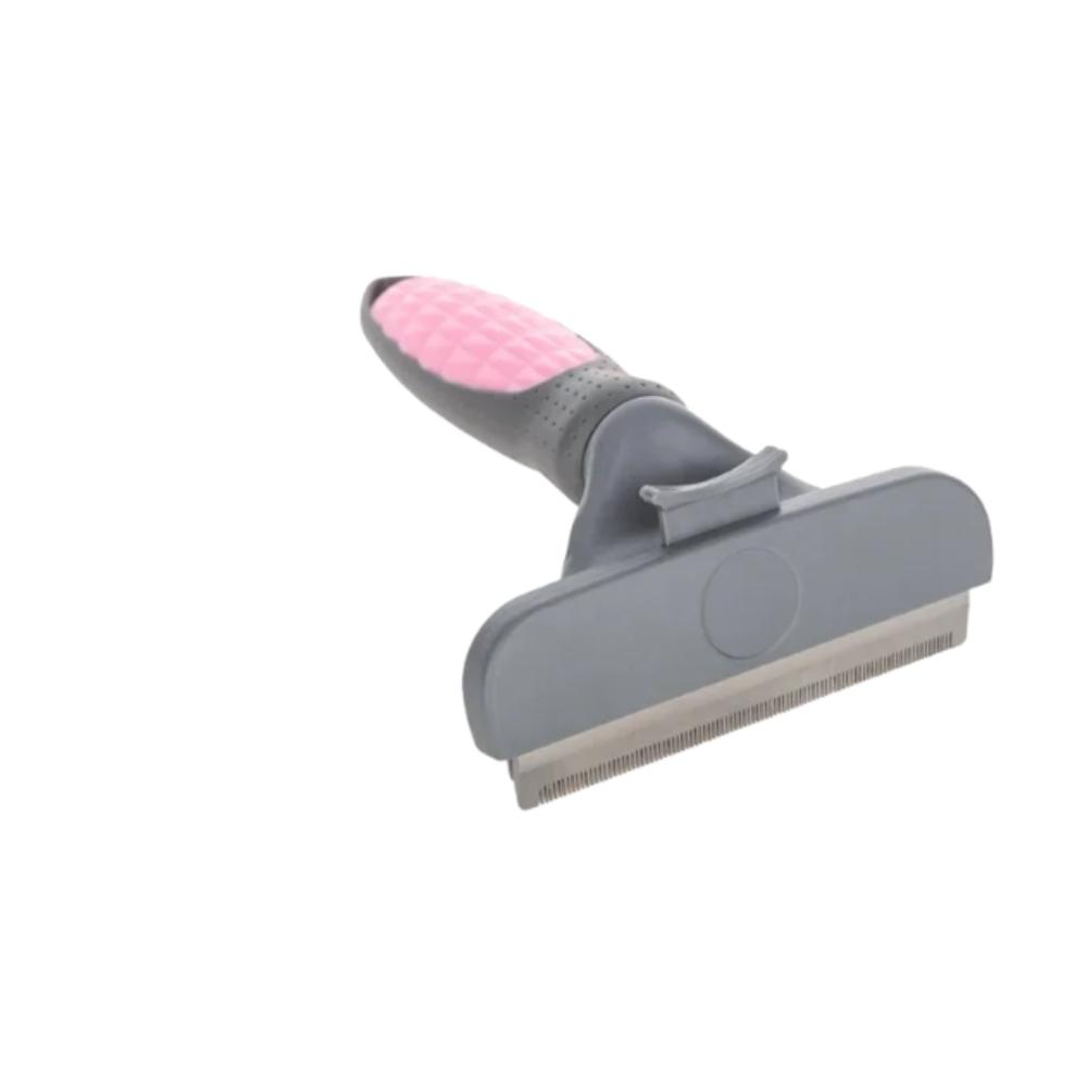 Pet Hair Removal Comb Cat Depilatory Knife Pet Hair Removal Comb Cat and Dog Scraper Knot Remover Golden Retriever Shedding S розовый
Pet Hair Removal Comb Cat Depilatory Knife Pet Hair Removal Comb Cat and Dog Scraper Knot Remover Golden Retriever Shedding S розовый