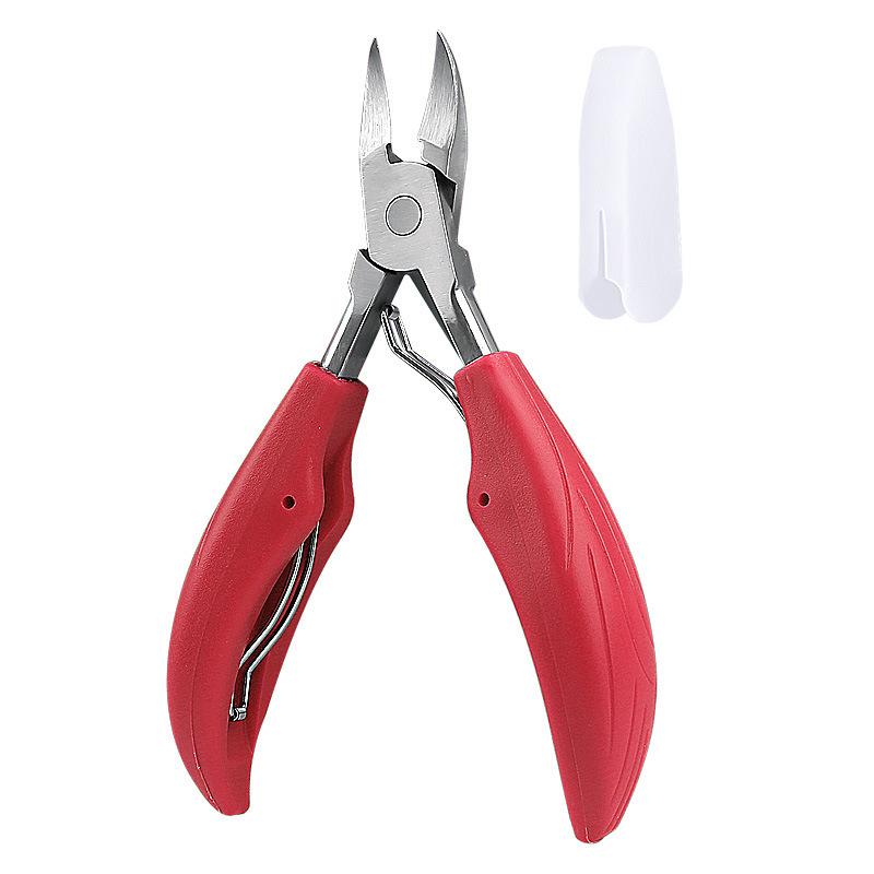 Пінцети з нержавіючої сталі «Орлиний дзьоб» Педикюрні ножиці Врослі нігті Вбудовані кусачки для нігтів Для видалення мертвої шкіри Кусачки для нігтів Інструмент для манікюру та педикюру
Пінцети з нержавіючої сталі «Орлиний дзьоб» Педикюрні ножиці Врослі нігті Вбудовані кусачки для нігтів Для видалення мертвої шкіри Кусачки для нігтів Інструмент для манікюру та педикюру