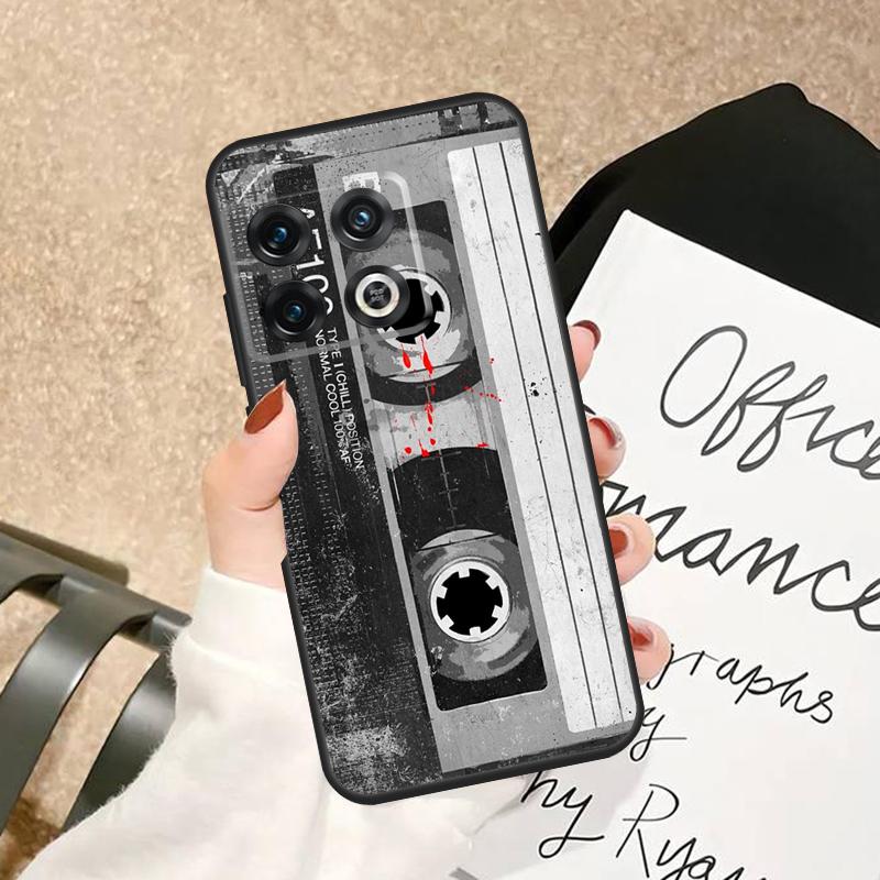 Cassette Tape Case For OnePlus 10T 13 13R 13s 12 12R 11 10 Pro Nord 5 CE 2 3 4 Lite N10 N20 N30 Back Cover OnePlus 12
Cassette Tape Case For OnePlus 10T 13 13R 13s 12 12R 11 10 Pro Nord 5 CE 2 3 4 Lite N10 N20 N30 Back Cover OnePlus 12