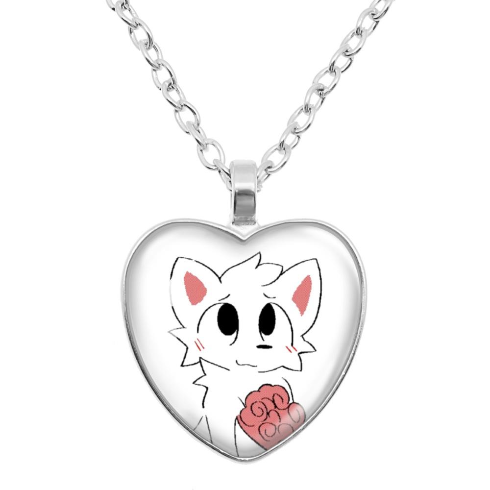 Boykisser Cat Funny Meme Heart Shape Pendant Necklace Kawaii Fun Pink Silly Cats Glass Cabochon Pendant Necklace Jewelry Gifts
Boykisser Cat Funny Meme Heart Shape Pendant Necklace Kawaii Fun Pink Silly Cats Glass Cabochon Pendant Necklace Jewelry Gifts