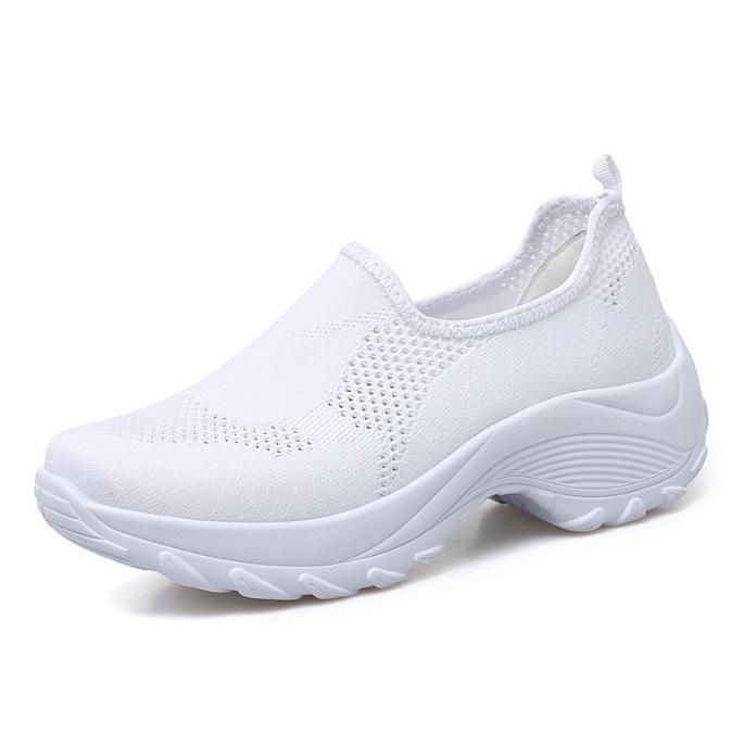 Large size single mesh shoes breathable fly knitting hollow sports shoes medium shoes 35
Large size single mesh shoes breathable fly knitting hollow sports shoes medium shoes 35