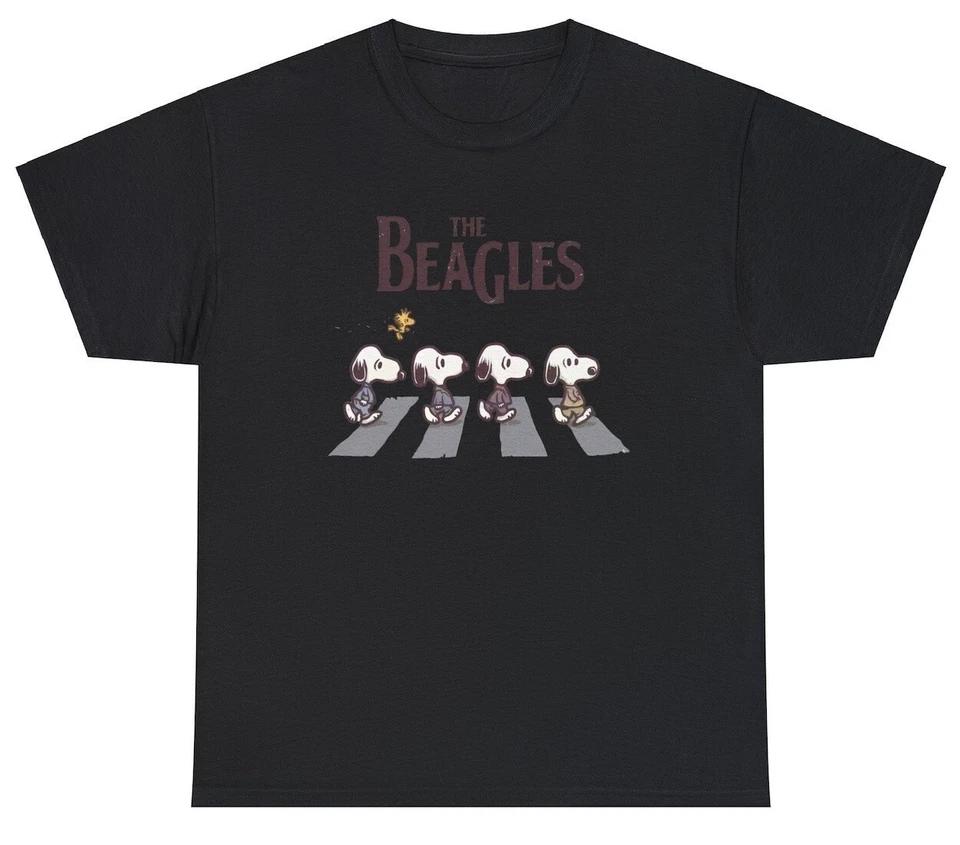 The Beagles T Shirt Funny The Beatles Parody Band Lover Cute Dog Lover Humor Tee S
The Beagles T Shirt Funny The Beatles Parody Band Lover Cute Dog Lover Humor Tee S