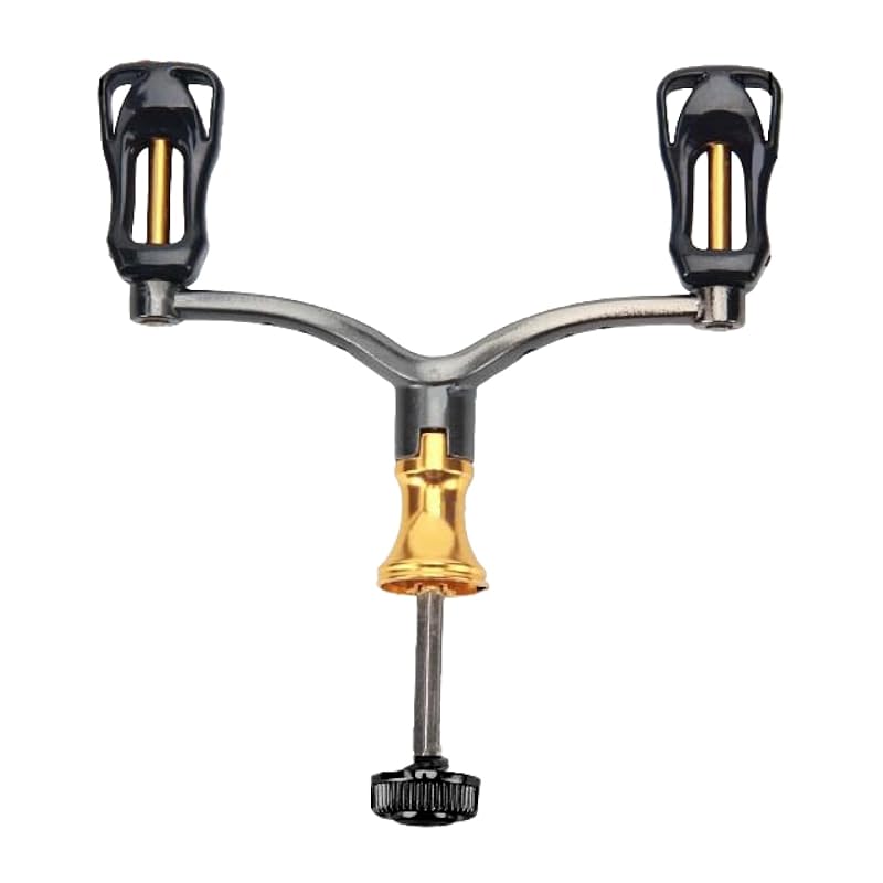 merrytime spinning reel custom double handle exchange with knob daiwa DAIWA 1000 Number 4000 correspondence Compatible product black gold
merrytime spinning reel custom double handle exchange with knob daiwa DAIWA 1000 Number 4000 correspondence Compatible product black gold