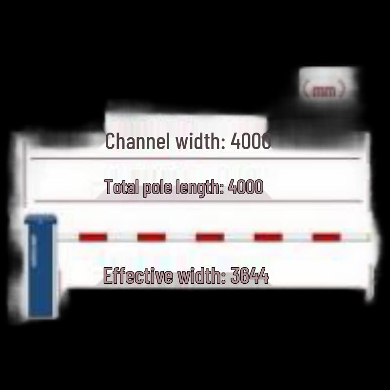 Hikvision Planetary Gear Straight Bar Barrier Gate
Hikvision Planetary Gear Straight Bar Barrier Gate