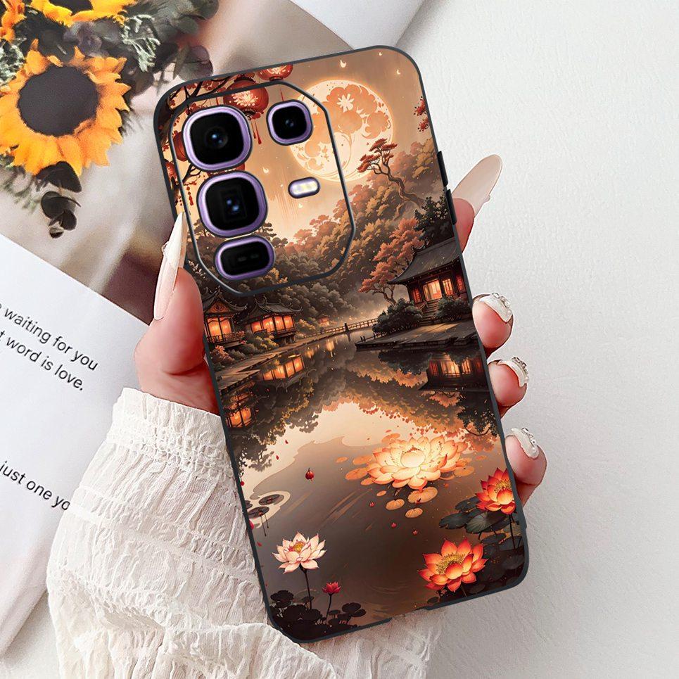 For Infinix Note 50 Pro+ 5G Phone Case Dragon Koi Fish Lion Dragon Pattern Cover For Infinix Note 50x 5G Soft Silicone Bumper Infinix Note 50x 5G
For Infinix Note 50 Pro+ 5G Phone Case Dragon Koi Fish Lion Dragon Pattern Cover For Infinix Note 50x 5G Soft Silicone Bumper Infinix Note 50x 5G