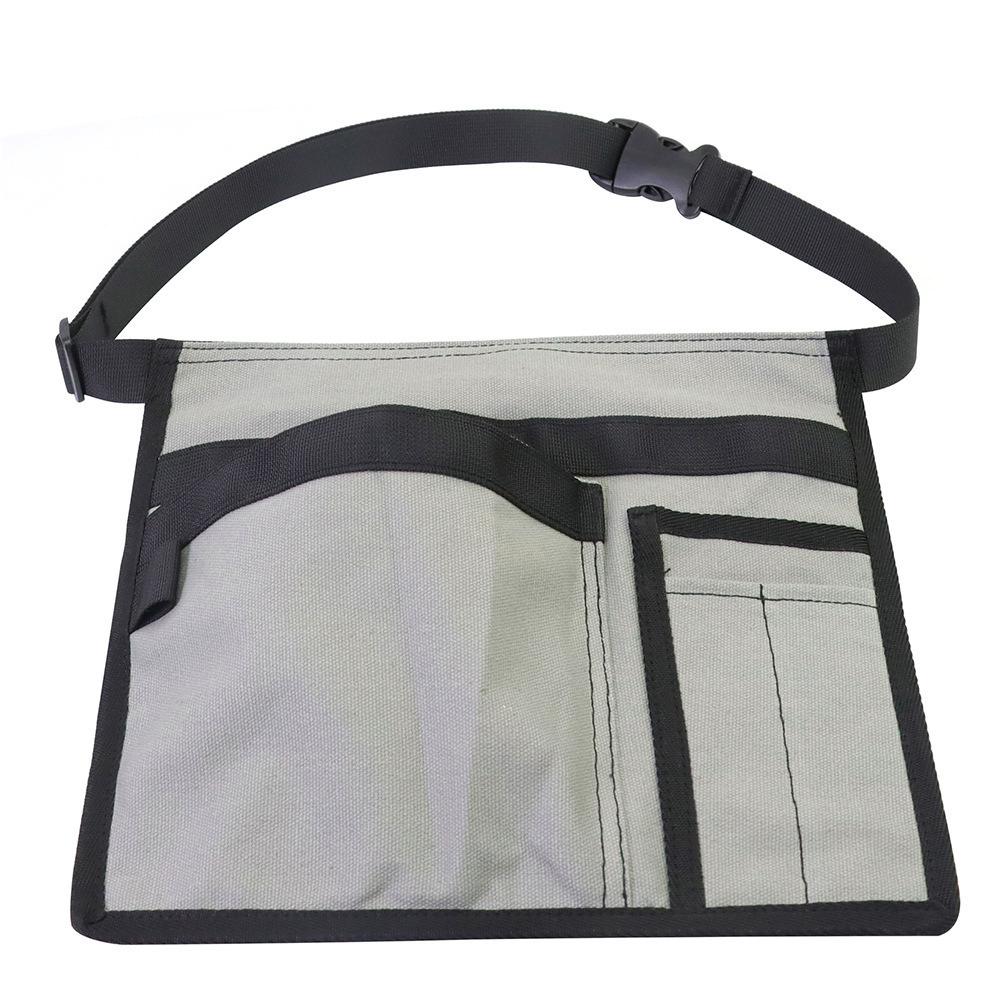 1pc Tool Belt Pouch With 6 Pockets Heavy-Duty Tools Parts Organizer Storage Bag For Garden Accessories Tools серый
1pc Tool Belt Pouch With 6 Pockets Heavy-Duty Tools Parts Organizer Storage Bag For Garden Accessories Tools серый