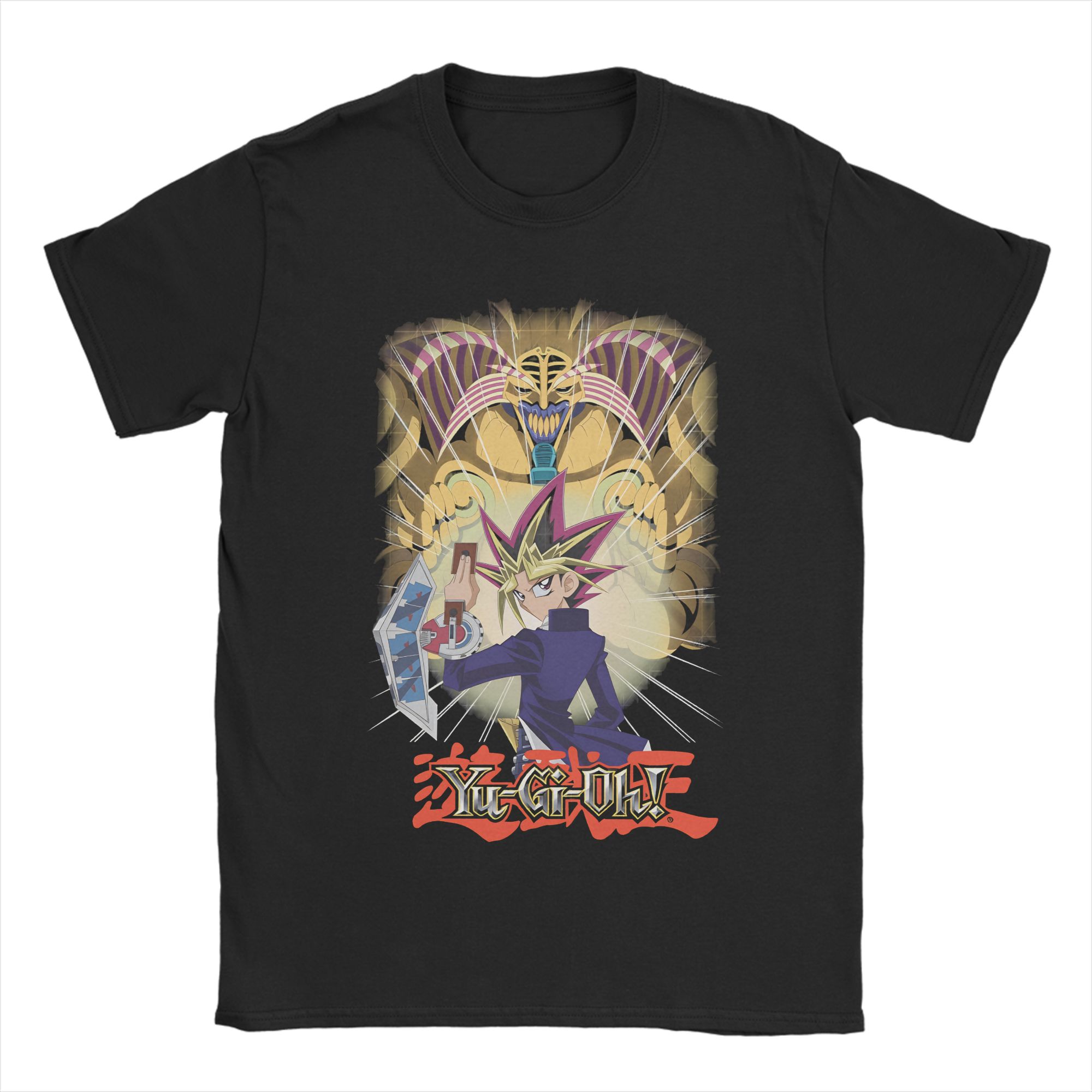 Игра Yu-Gi-Oh Наряд Ями Юги Унисекс Футболка Хлопковая Футболка С Графическим Принтом Футболка Одежда S разноцветный
Игра Yu-Gi-Oh Наряд Ями Юги Унисекс Футболка Хлопковая Футболка С Графическим Принтом Футболка Одежда S разноцветный