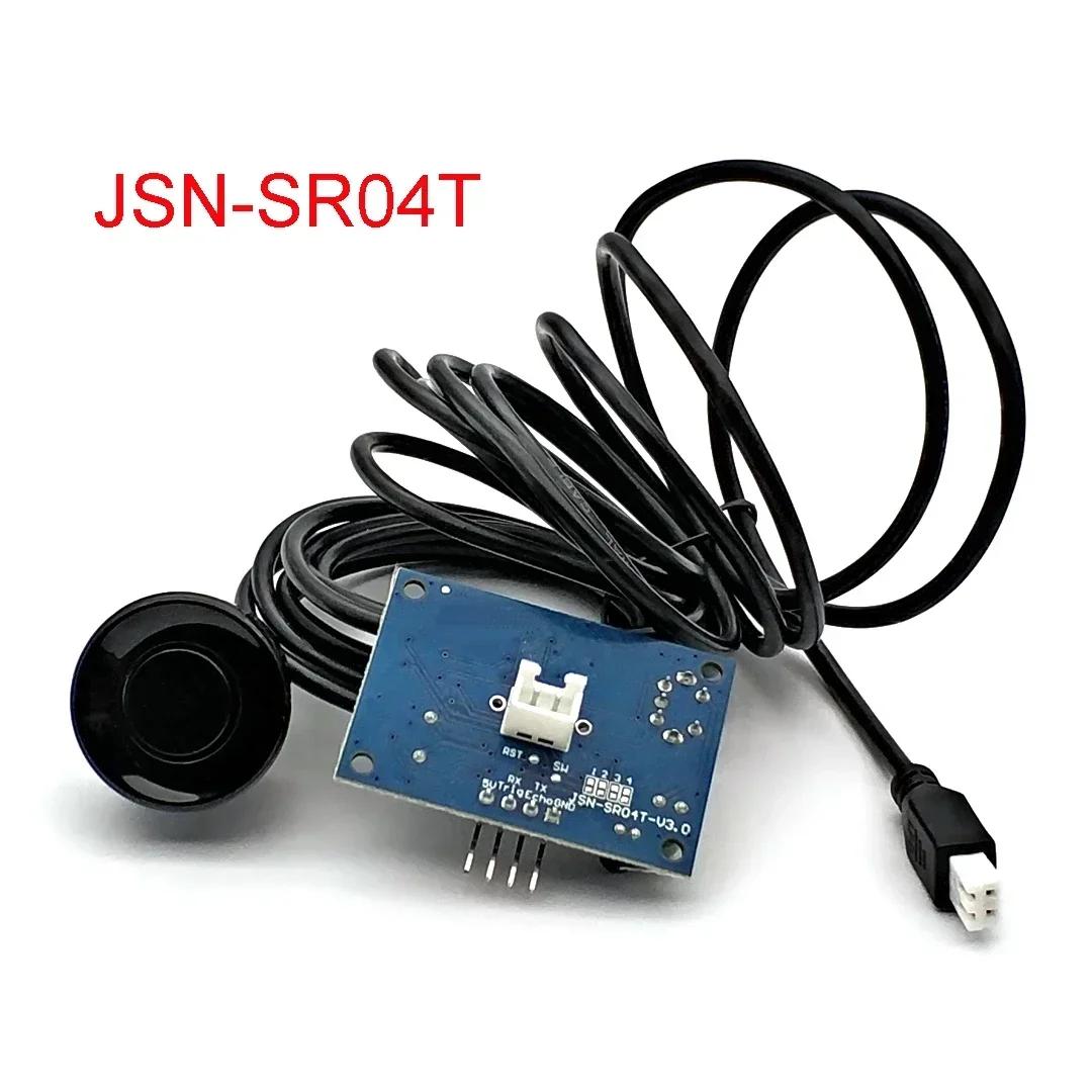 Waterproof Ultrasonic Module JSN-SR04T / JSN-SR04-3.0T Water Proof Integrated Distance Measuring Transducer Sensor for Arduino Integrated
Waterproof Ultrasonic Module JSN-SR04T / JSN-SR04-3.0T Water Proof Integrated Distance Measuring Transducer Sensor for Arduino Integrated