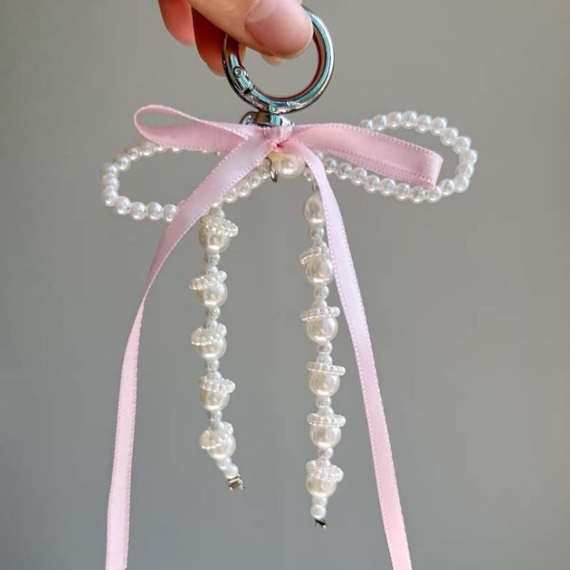 Y2K Phone Charm Pendant Cute Kawaii Pink Bowknot Keychain Bag Phone Strap Girl Cellphone Lanyard Keyring Birthday Jewelry Diy
Y2K Phone Charm Pendant Cute Kawaii Pink Bowknot Keychain Bag Phone Strap Girl Cellphone Lanyard Keyring Birthday Jewelry Diy